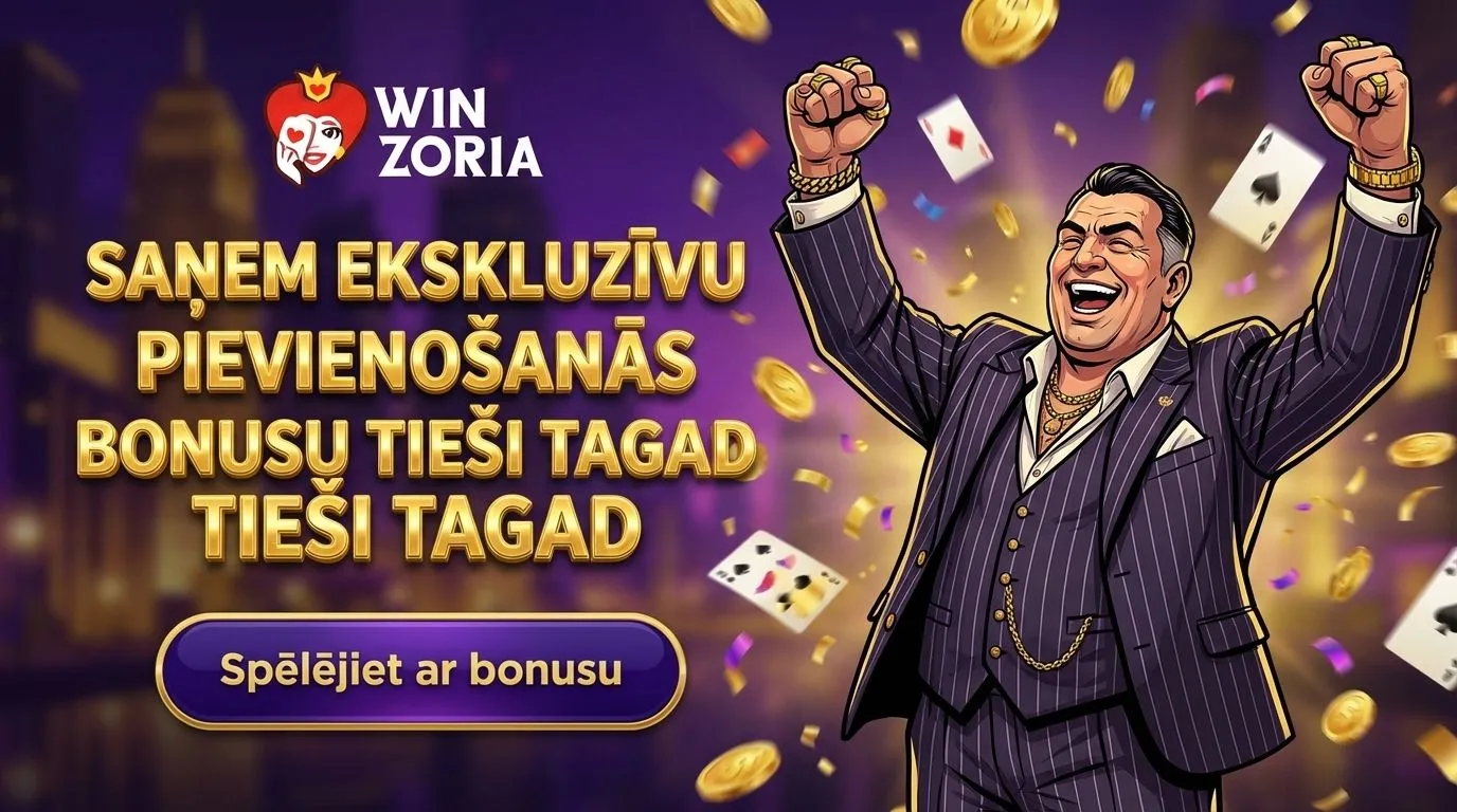 Winzoria Casino
